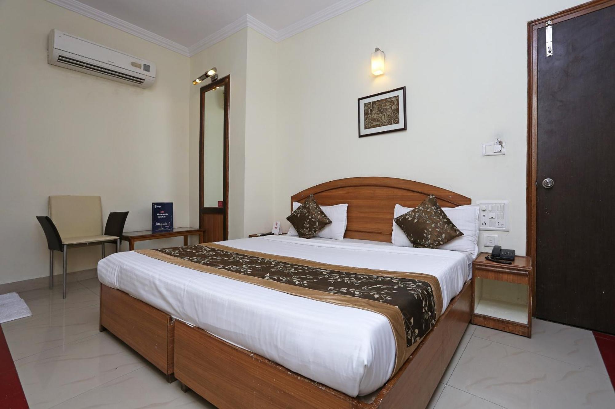 Hotel O Satya Villas Bhopal Exterior photo