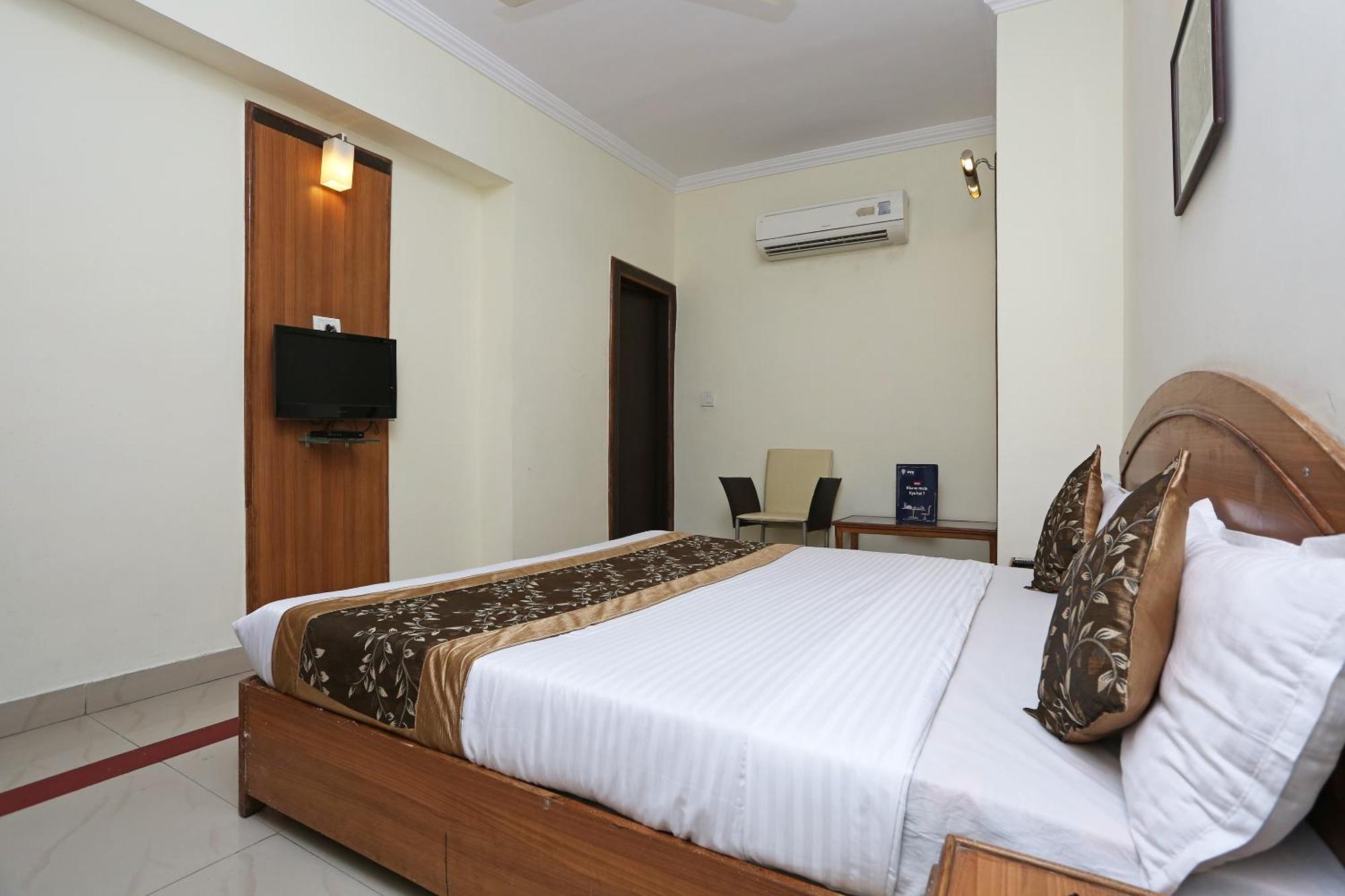 Hotel O Satya Villas Bhopal Exterior photo