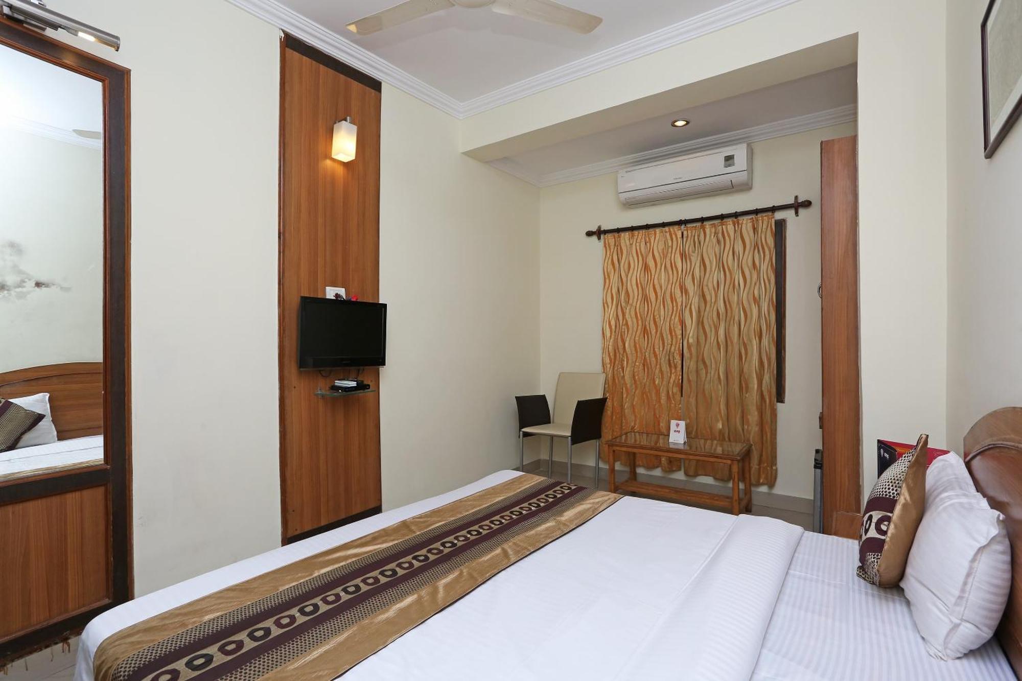 Hotel O Satya Villas Bhopal Exterior photo