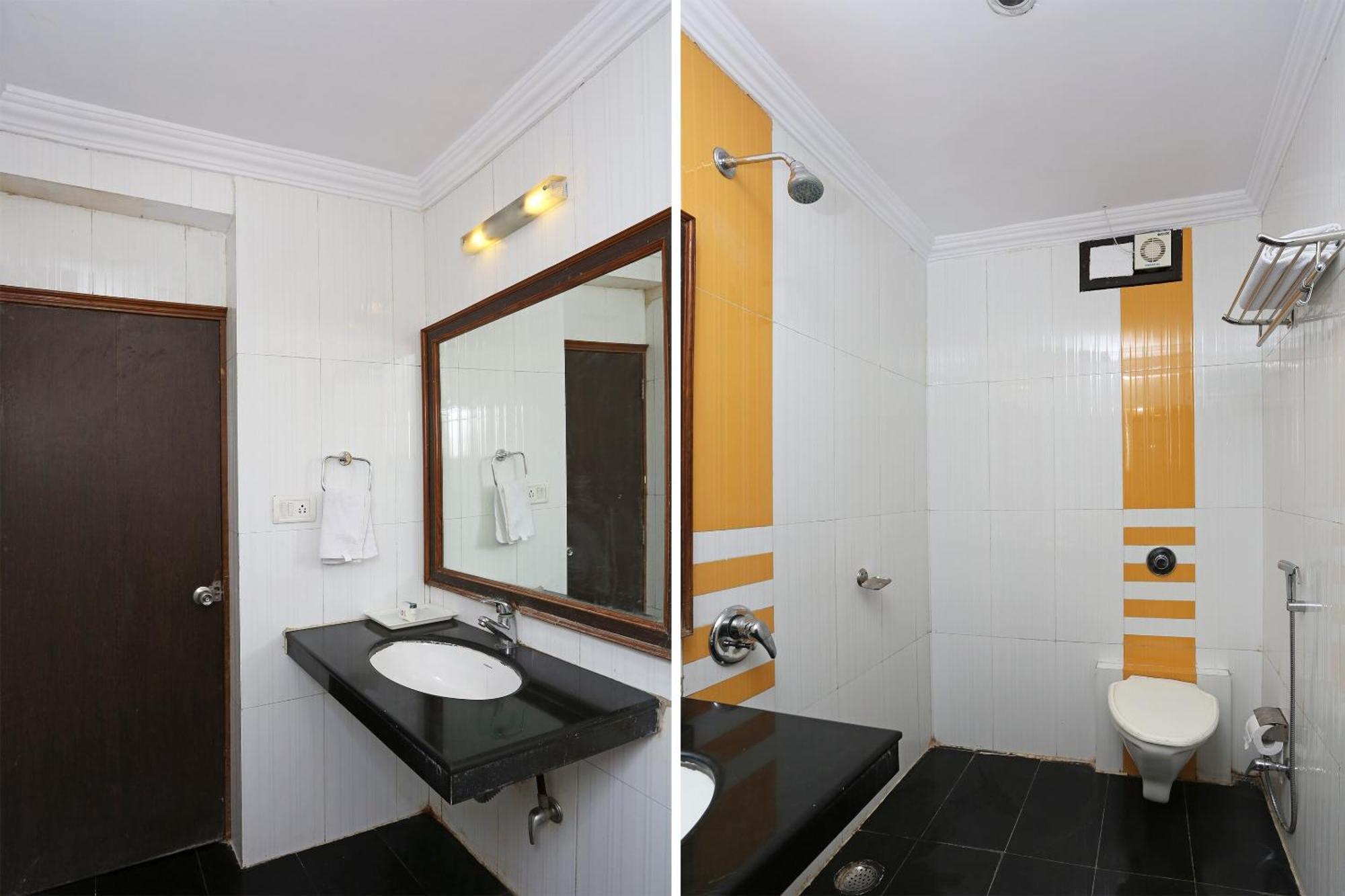 Hotel O Satya Villas Bhopal Exterior photo