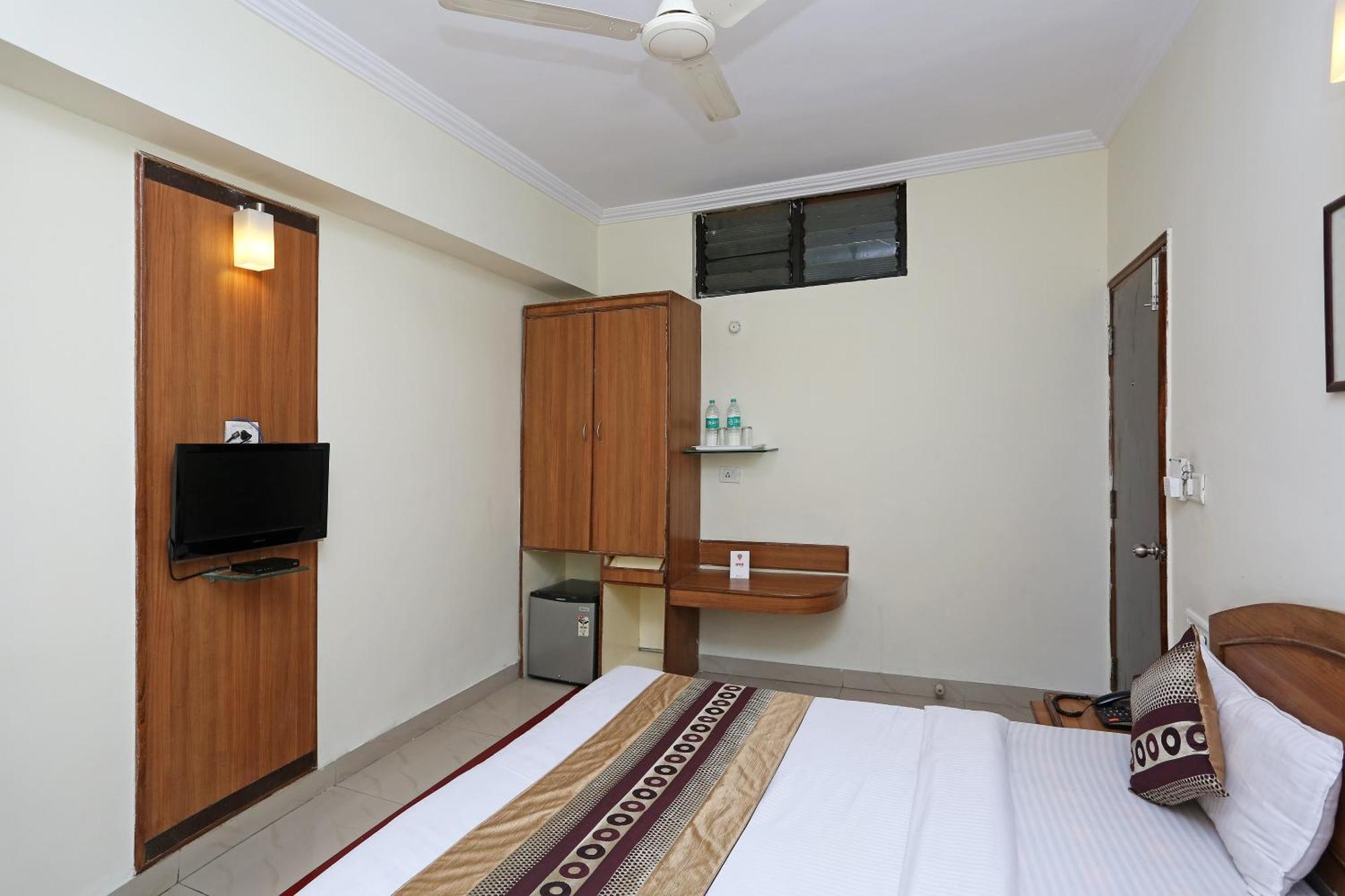 Hotel O Satya Villas Bhopal Exterior photo