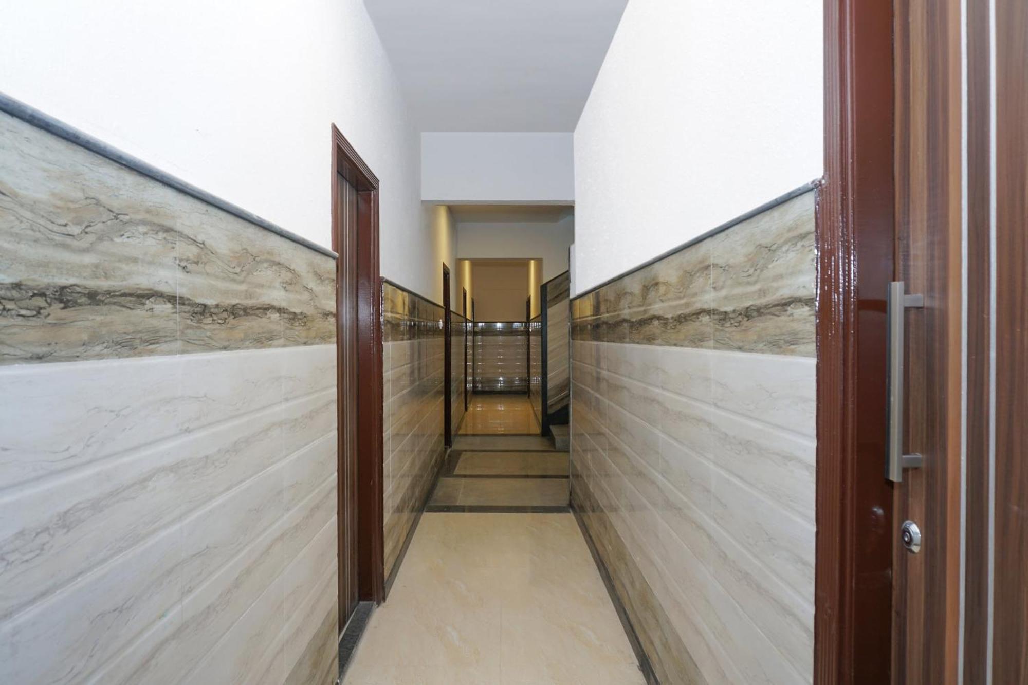 Hotel O Satya Villas Bhopal Exterior photo