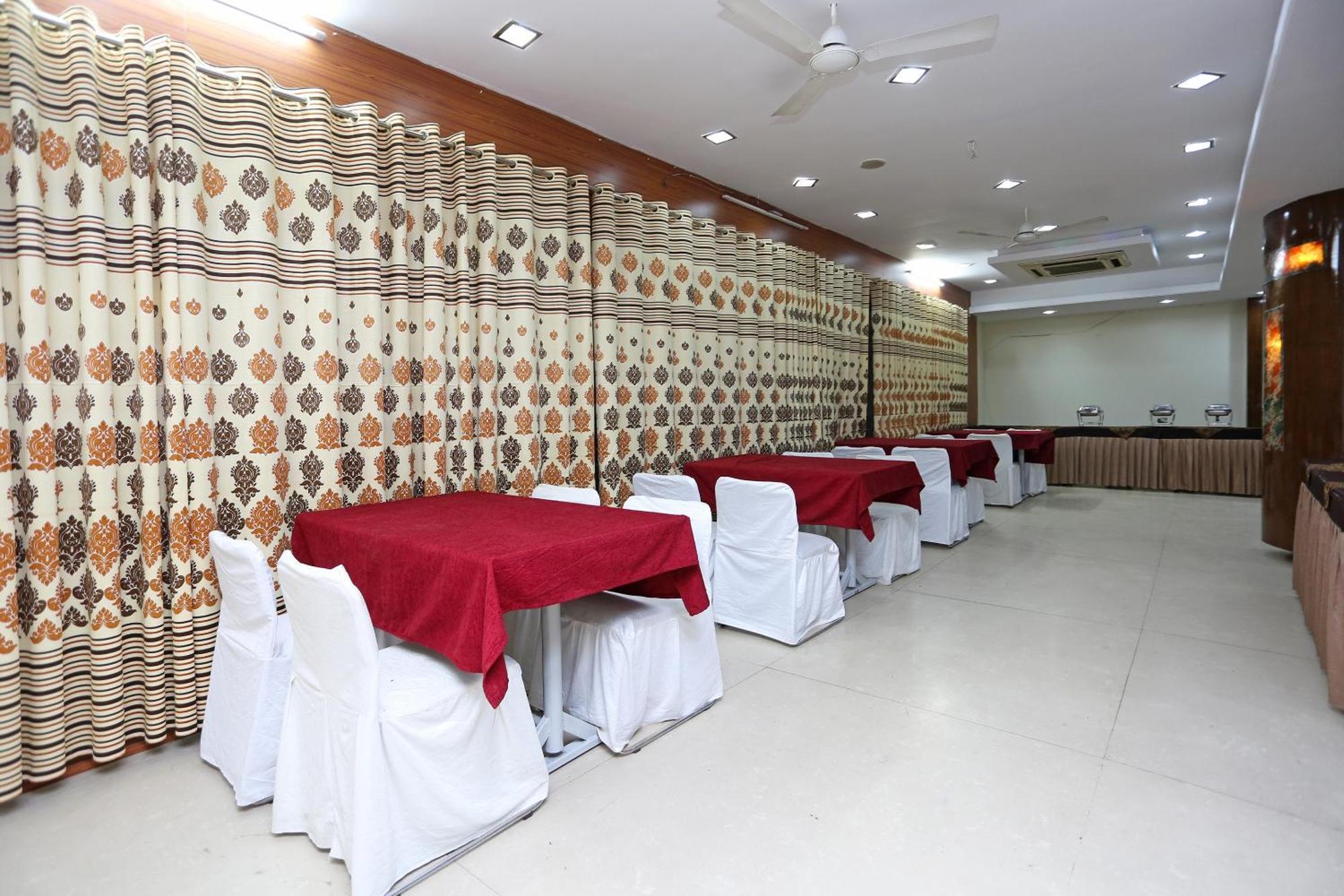 Hotel O Satya Villas Bhopal Exterior photo